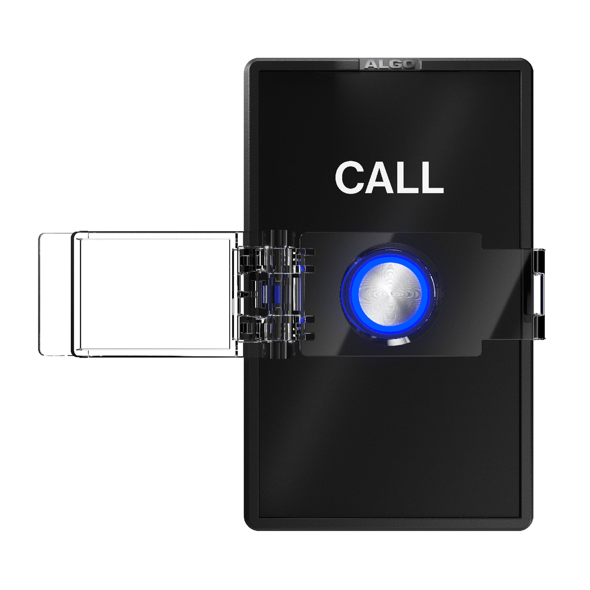 Algo 1211 Single Button – Smart Relay Accessory for Existing Algo IP Endpoints