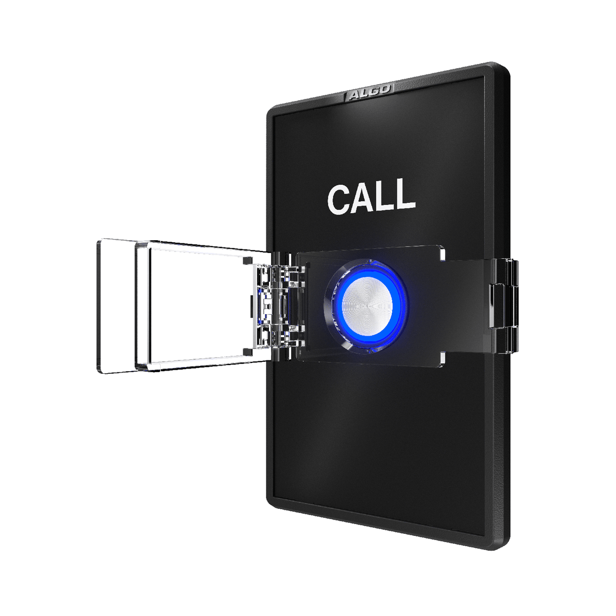Algo 1211 Single Button – Smart Relay Accessory for Existing Algo IP Endpoints
