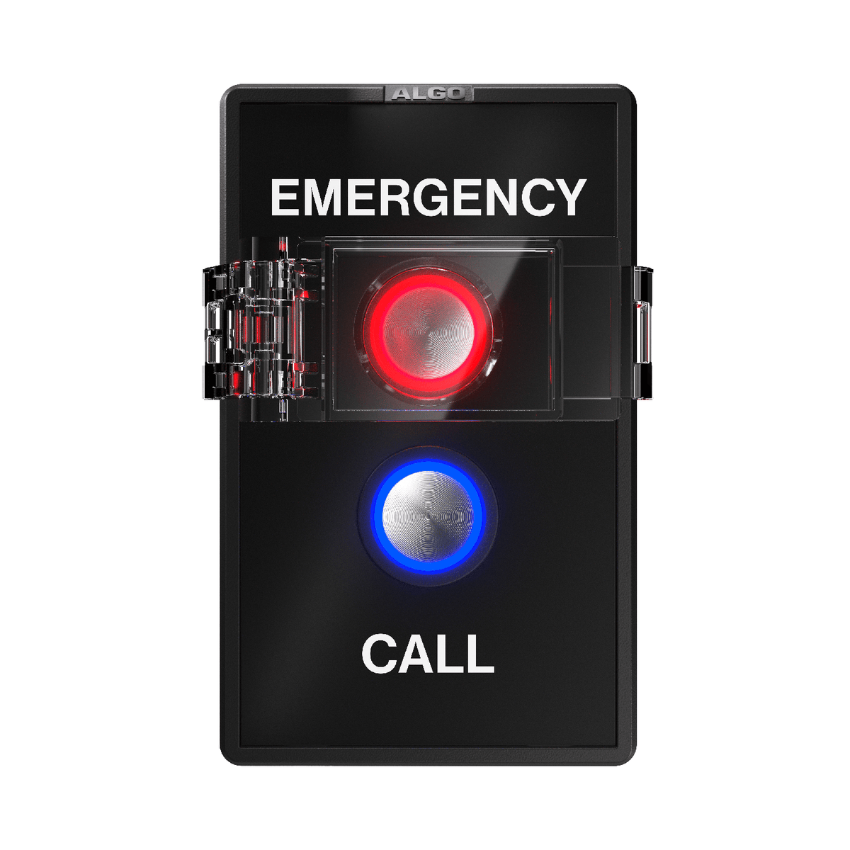 Algo 8212 IP Dual Button – PoE SIP Dual Call & Alert Buttons