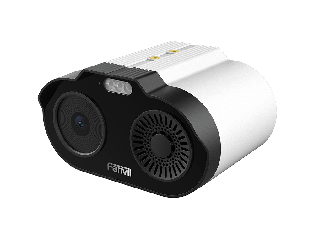 Fanvil A513W All-in-One Video Speaker – 4MP Camera & 10W Speaker for Outdoor Security & Intercom