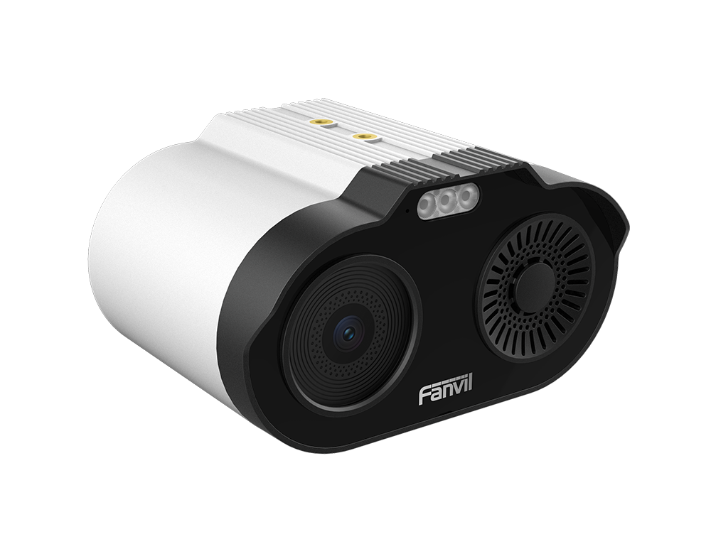 Fanvil A513W All-in-One Video Speaker – 4MP Camera & 10W Speaker for Outdoor Security & Intercom