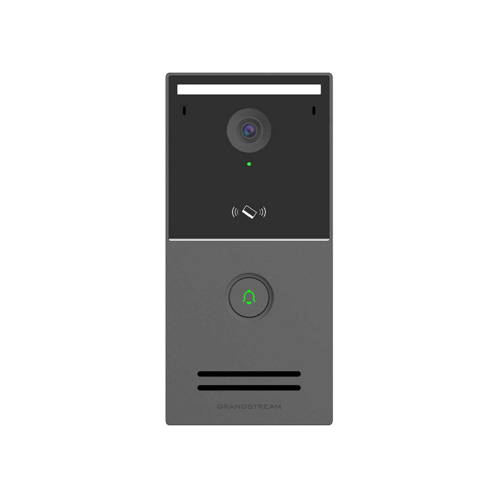 Grandstream GDS3727 Smart IP Video Door Station with Wi-Fi 6