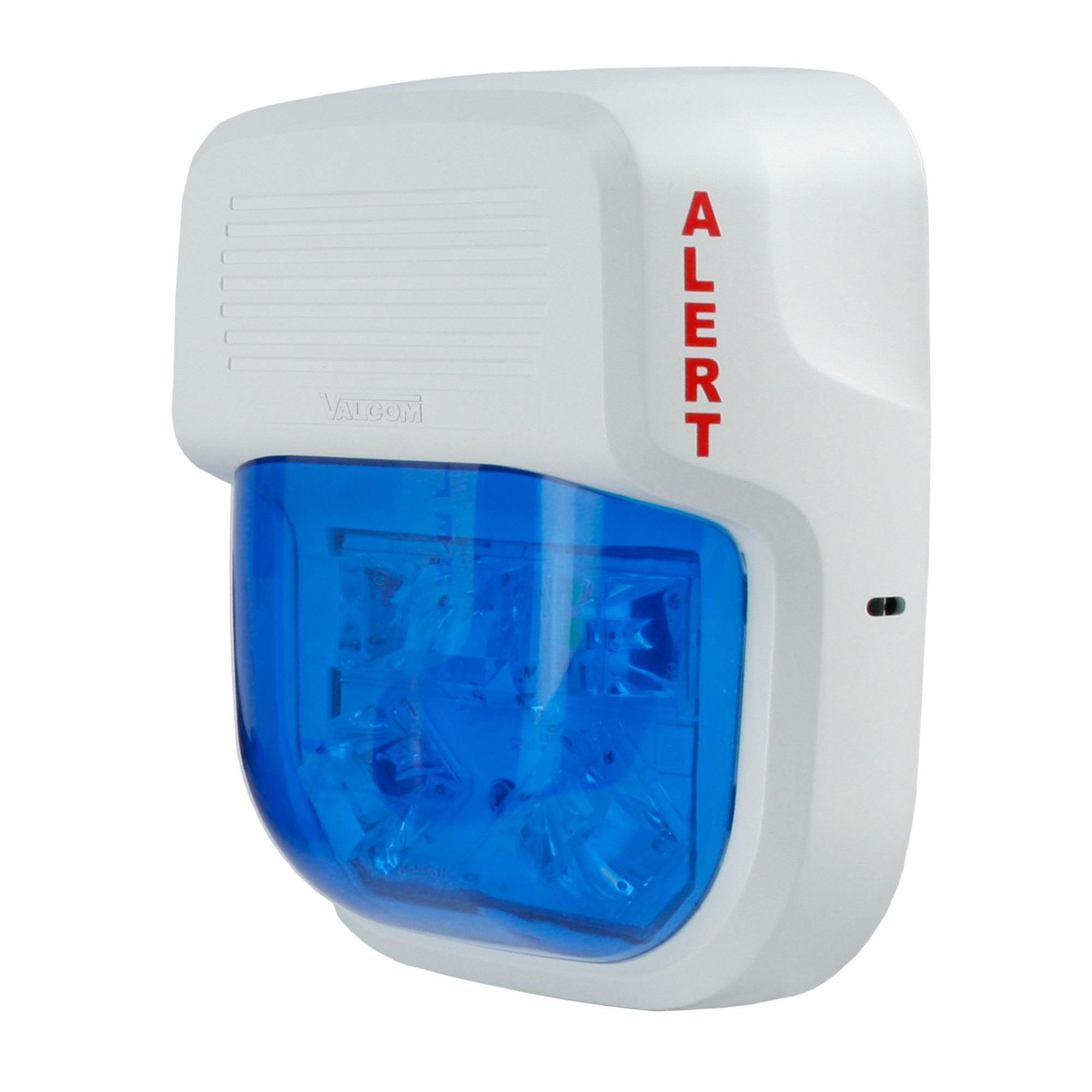 Valcom V-998-BL Strobe Alert Blue