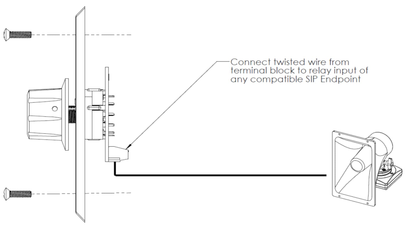 Algo 1204 Volume Control 1204 - The Telecom Spot