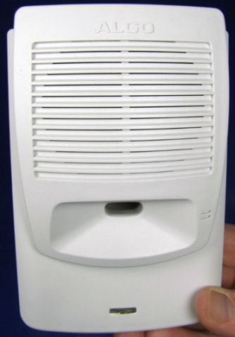 ALGO 8180 IP Loud Ringer, SIP Speaker, Voice Paging Device (G2) 8180 - The Telecom Spot