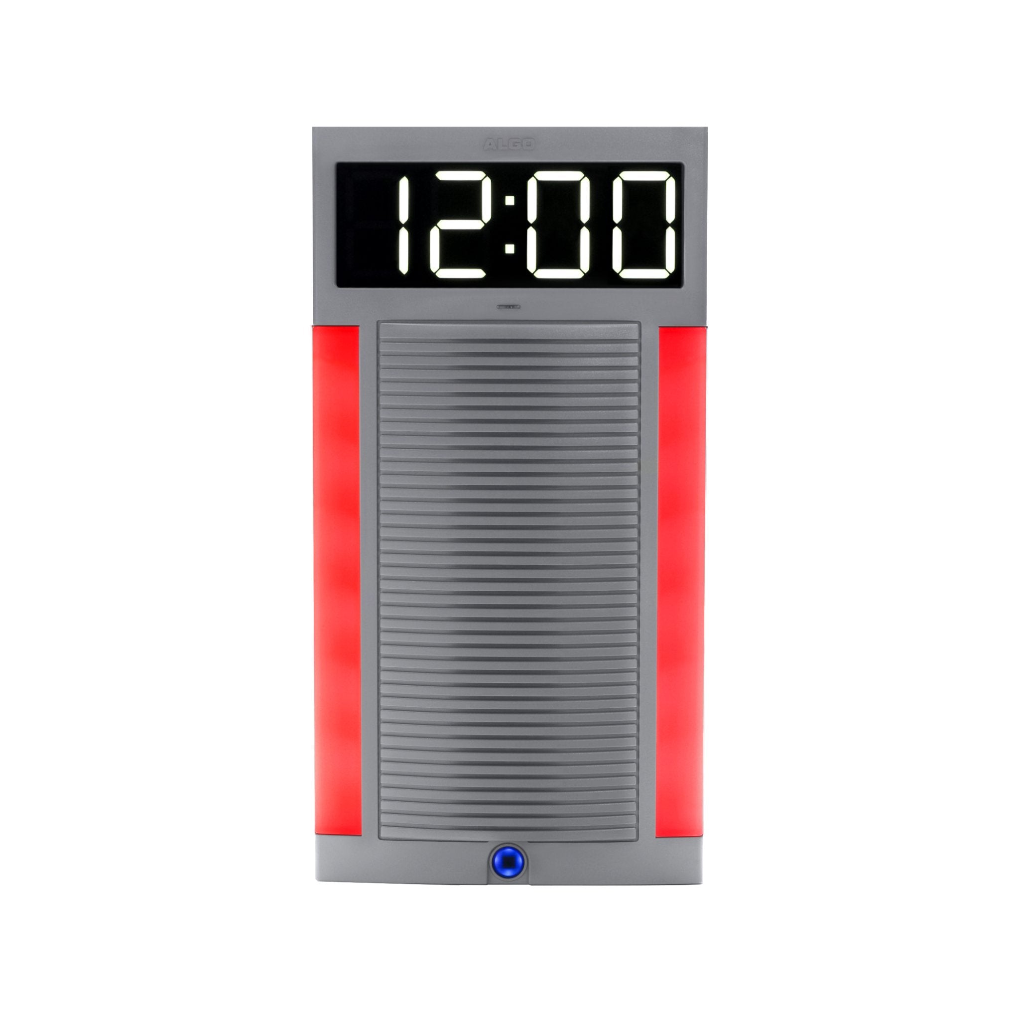Algo 8190S IP Paging Speaker - Clock & Visual Alerter 8190S - The Telecom Spot