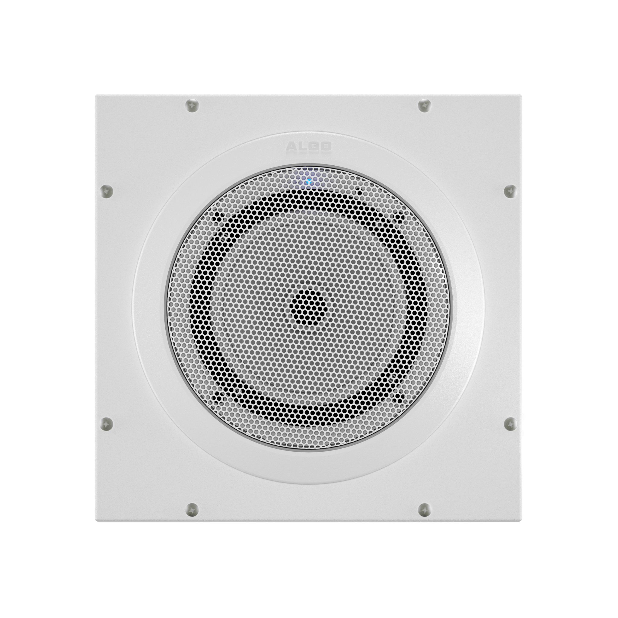 Algo 8199 IP PoE+ Surface Mount Speaker – SIP Paging Speaker with Satellite Speaker Support 8199 - The Telecom Spot