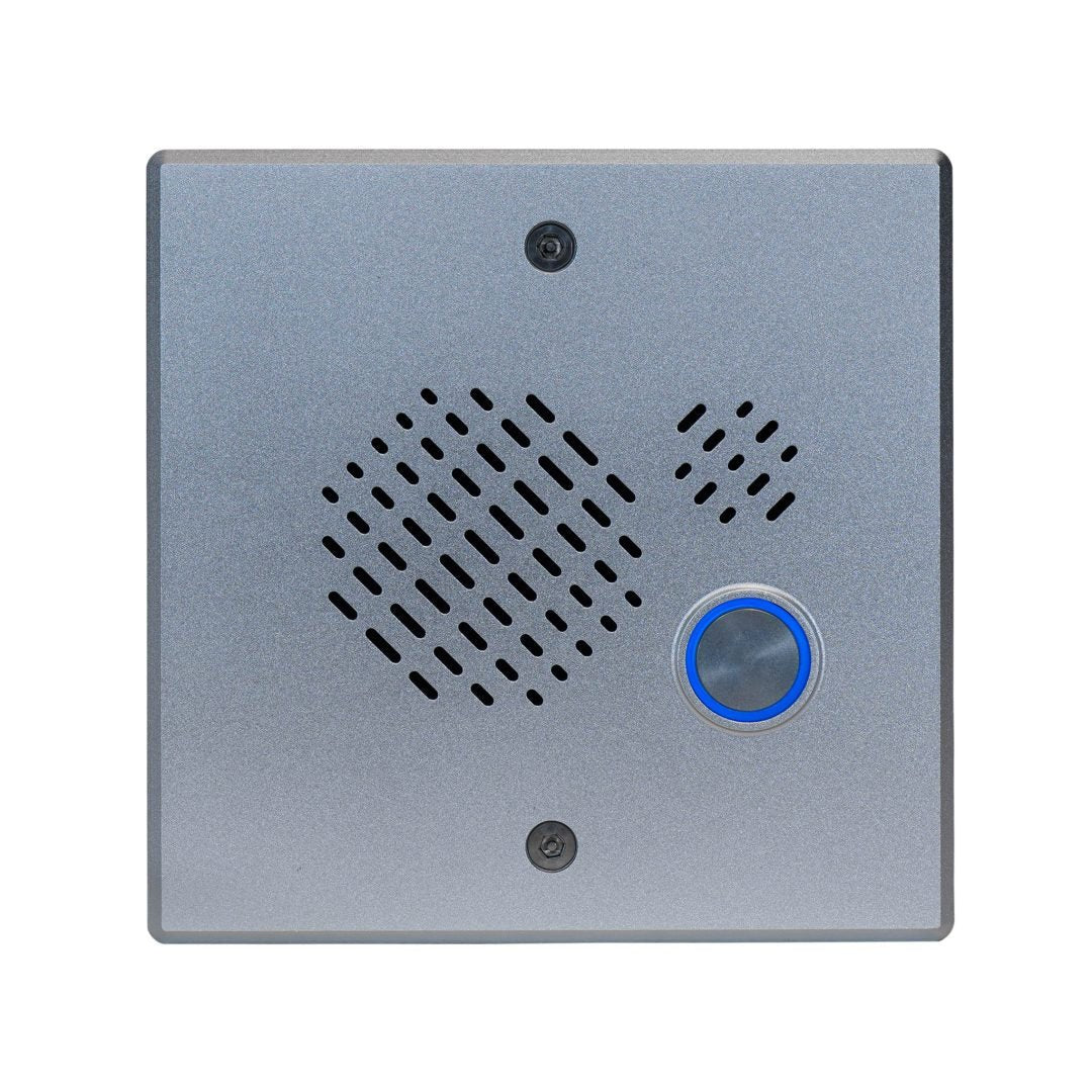 Algo 8203 Vandal - Proof IP Intercom – SIP Doorphone with PoE & Weather - Resistant Design 8203 - The Telecom Spot