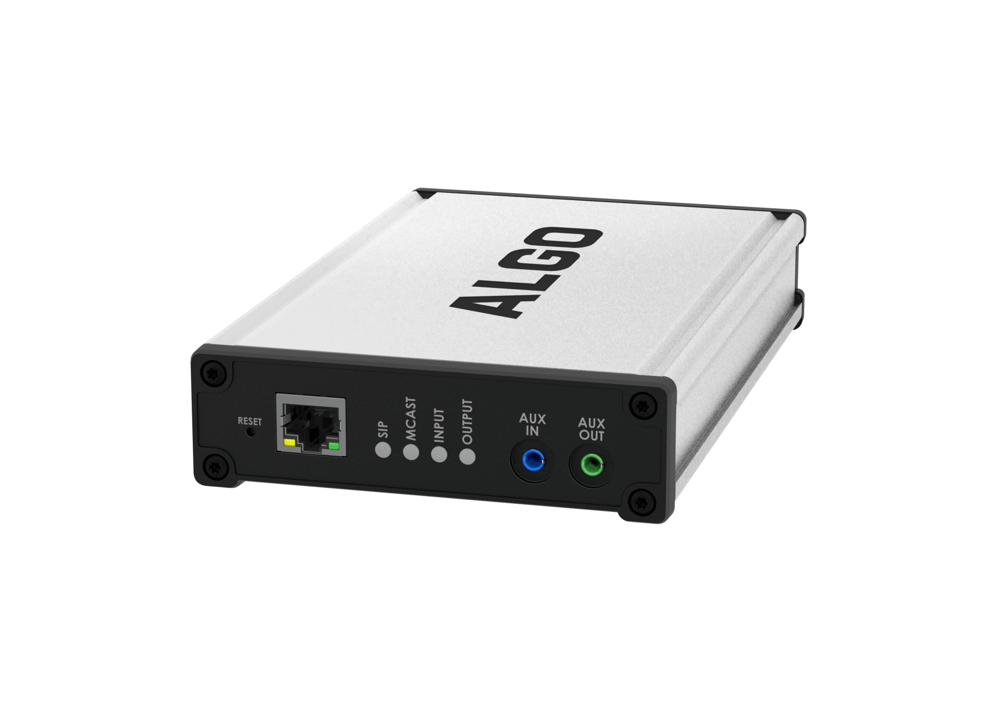 Algo 8312 Expanded IP Paging Adapter – SIP Paging, Handheld Radio Integration & 12 Sensor Inputs for Hybrid UC & Radio Workflows - The Telecom Spot