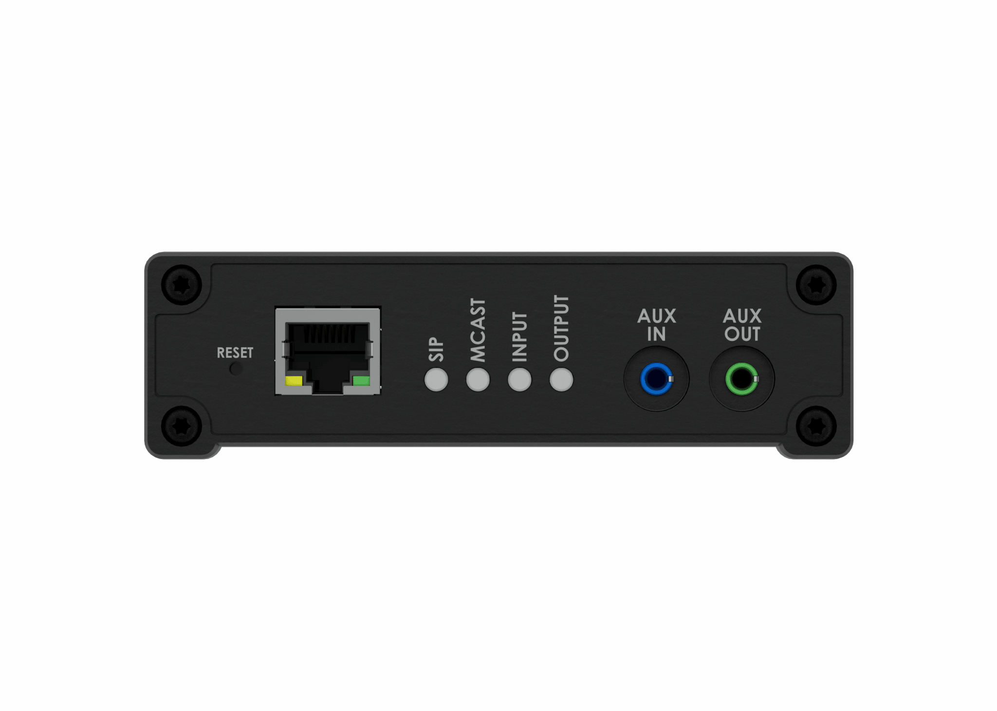 Algo 8312 Expanded IP Paging Adapter – SIP Paging, Handheld Radio Integration & 12 Sensor Inputs for Hybrid UC & Radio Workflows - The Telecom Spot