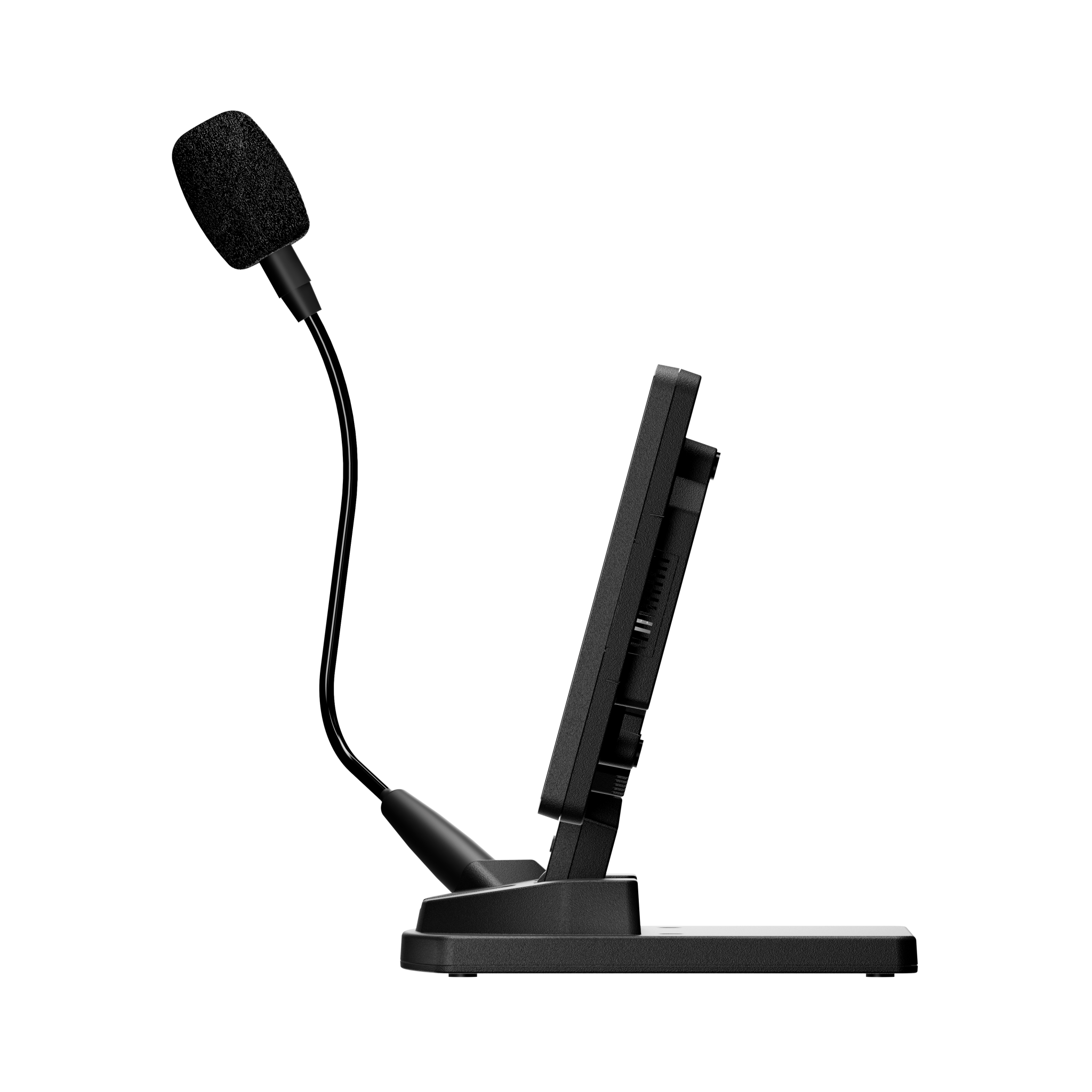 Algo 8450 IP Console – Paging & Notification Console with Touchscreen 8450SG - The Telecom Spot