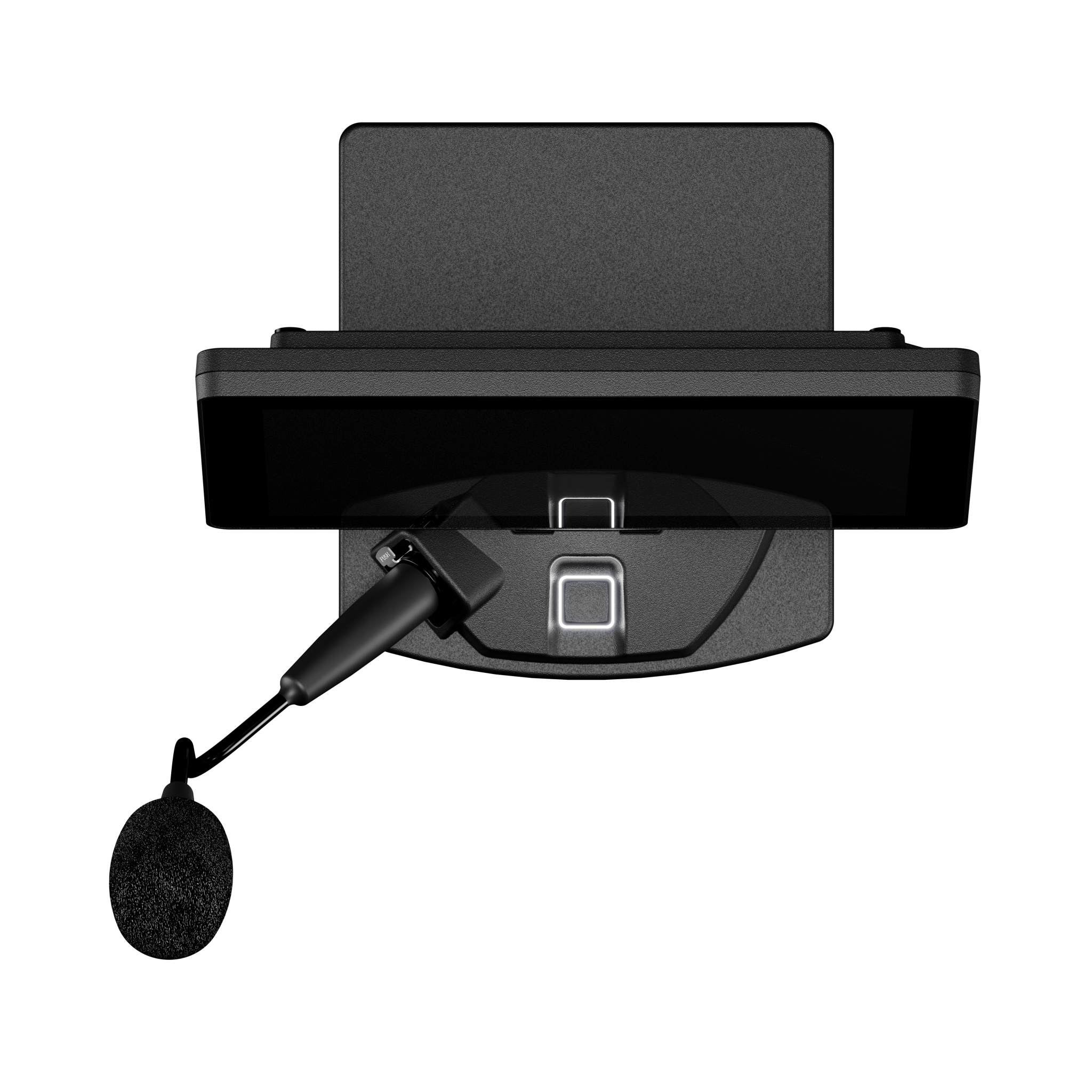 Algo 8450 IP Console – Paging & Notification Console with Touchscreen 8450SG - The Telecom Spot