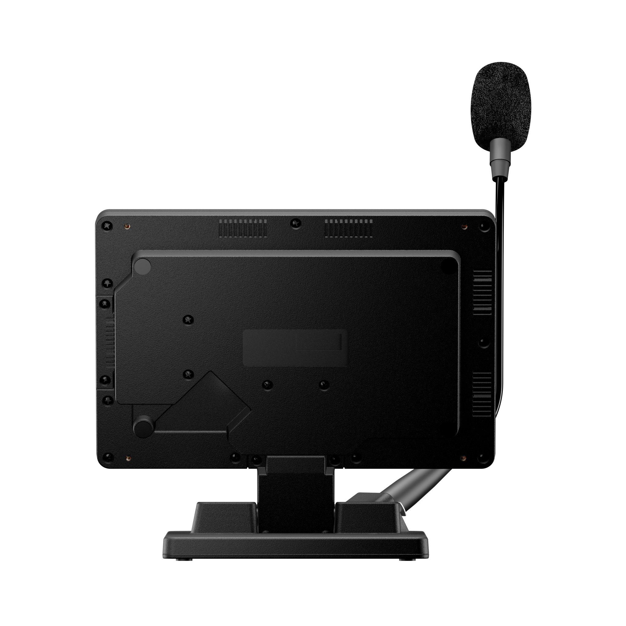 Algo 8450 IP Console – Paging & Notification Console with Touchscreen 8450SG - The Telecom Spot