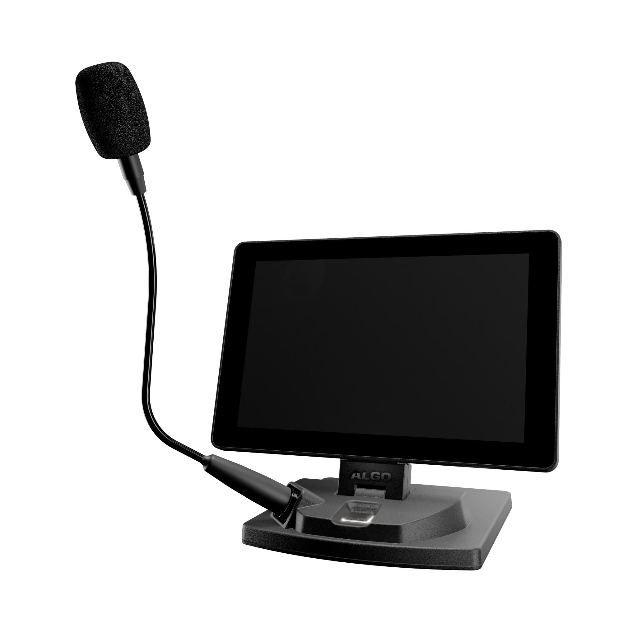 Algo 8450 IP Console – Paging & Notification Console with Touchscreen 8450SG - The Telecom Spot