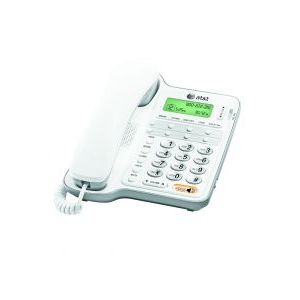 AT&T - CL2909 - Speakerphone with CID/CW ATT-CL2909 - The Telecom Spot