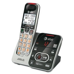 ATT Cordless Answering System with Caller ID ATT-CRL32102 - The Telecom Spot