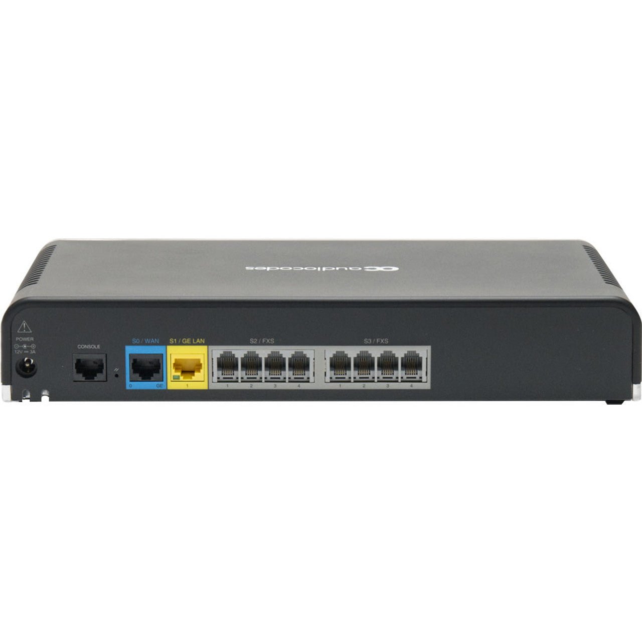 AudioCodes MediaPack MP - 508/4S4O/SIP Analog VoIP Gateway – 4 FXS + 4 FXO Ports for Seamless Legacy Phone & Fax Integration to SIP Networks MP508/4S4O/SIP - The Telecom Spot