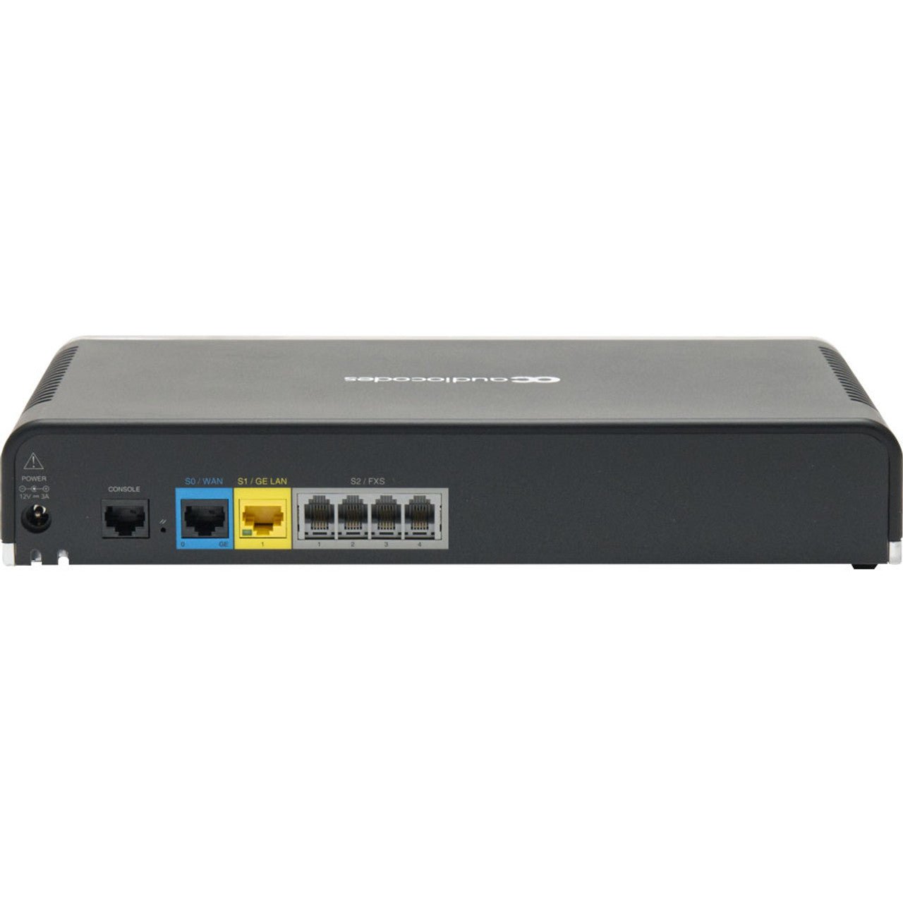 AudioCodes MediaPack MP504/4S/SIP 4 FXS Analog VoIP Gateway – SIP Trunking for Legacy Phones, Faxes & PBX in Small Offices & Branches MP504/4S/SIP - The Telecom Spot