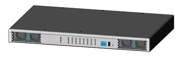 AudioCodes MediaPack MP532/32S/SIP/D - SUB 32 FXS Analog VoIP Gateway – High - Density D - SUB SIP for Enterprise Branch Offices MP532/32S/SIP/D-SUB - The Telecom Spot