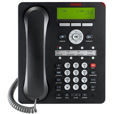 Avaya 1408 Digital Telephone - Refurbished 700469851-RF - The Telecom Spot