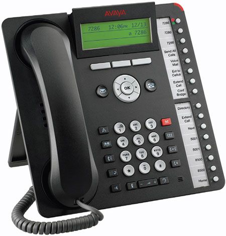 Avaya 1416 Digital Telephone Global - Refurbished 700508194-RF - The Telecom Spot