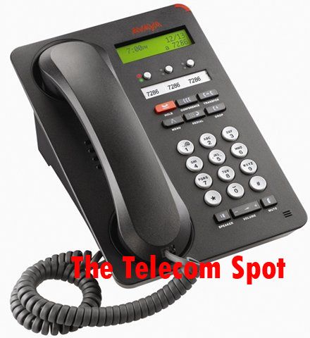 Avaya 1603 IP Telephone - Refurbished 700415540-RF - The Telecom Spot