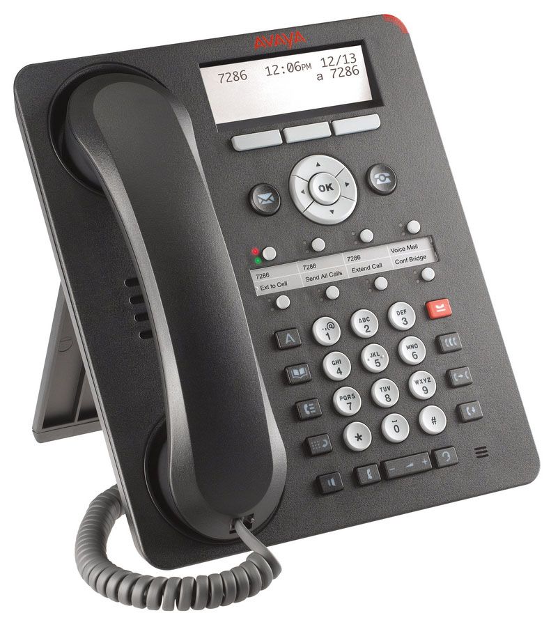 Avaya 1608-I IP Telephone Global - Refurbished 700508260-RF - The Telecom Spot