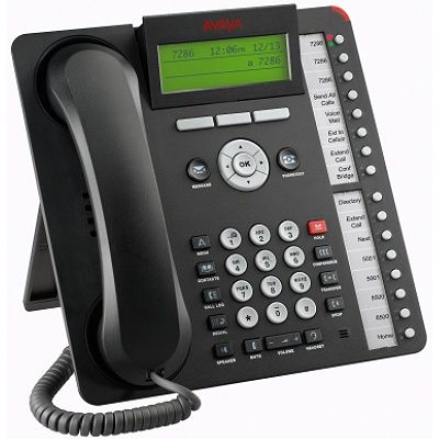 Avaya 1616 IP Telephone - Refurbished 700415565-RF - The Telecom Spot