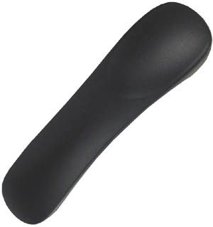 Avaya 2400, 4600, 5400, 5600, EURO S2 Series Handsets AVA-EURO2-HANDSET-BLACK - The Telecom Spot