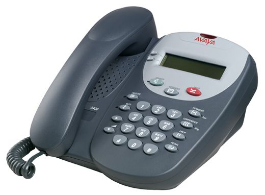 Avaya 2402 Display Telephone - Refurbished 700381973-RF - The Telecom Spot