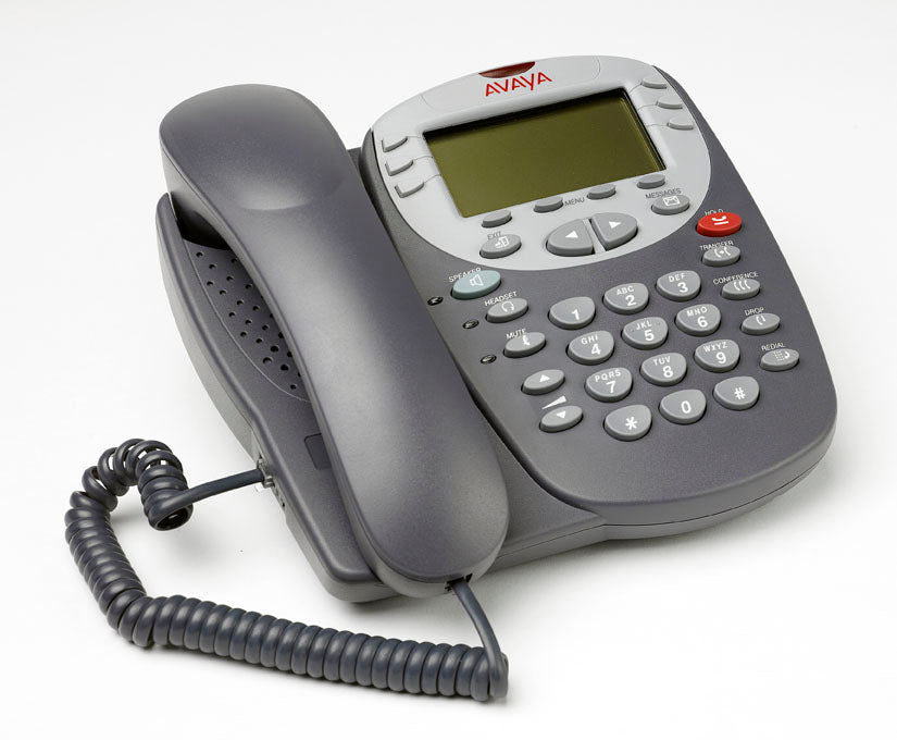 Avaya 2410 Display Telephone - Refurbished 700381999-RF - The Telecom Spot