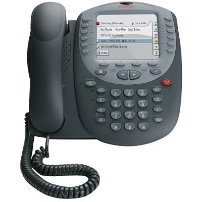Avaya 4625SW IP Telephone - Refurbished 700344526-RF - The Telecom Spot