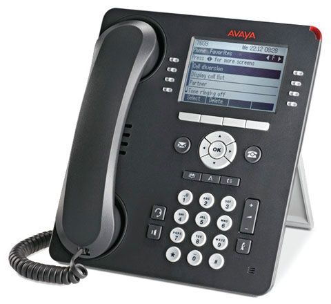Avaya 9508 Digital Deskphone Global - Refurbished 700504842-RF - The Telecom Spot