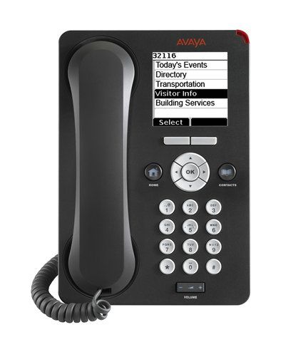 Avaya 9610 IP Telephone - Refurbished 700383912-RF - The Telecom Spot