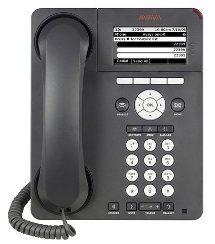 Avaya 9620 IP Telephone - Refurbished 700426711-RF - The Telecom Spot