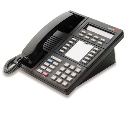 Avaya Definity 8410D Voice Terminal with Display, Refurbished 3235-05-RF - The Telecom Spot