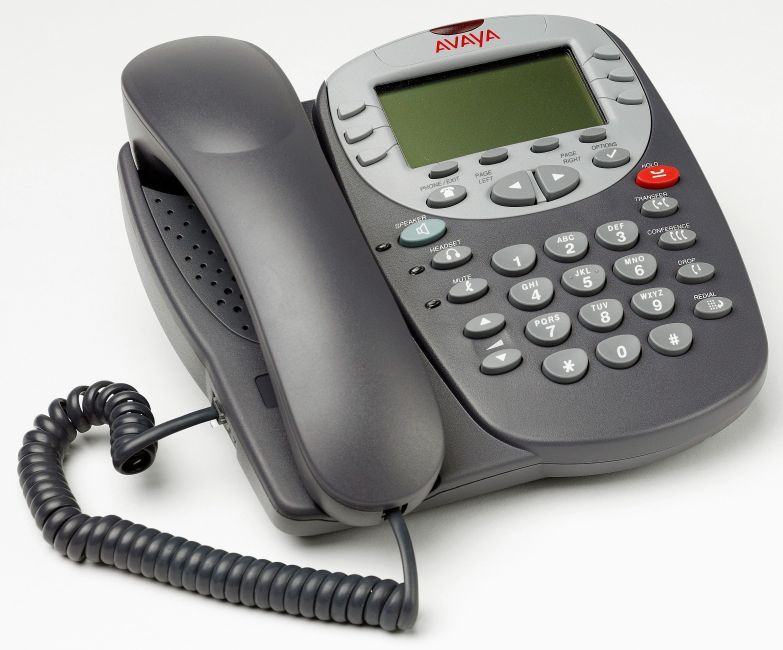Avaya IP Office 5610SW IP Telephone 700381965* - The Telecom Spot