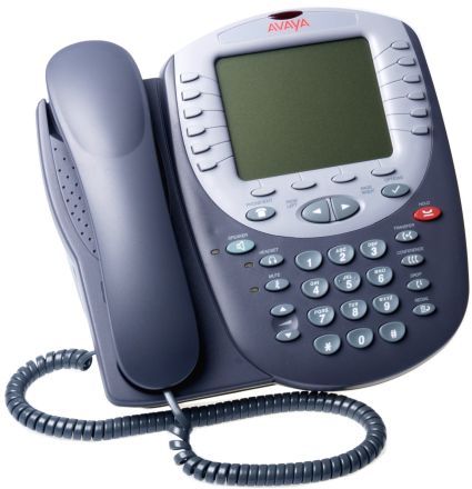 Avaya IP Office 5621SW IP Telephone with Backlit LCD 700385982* - The Telecom Spot