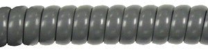 Avaya IP Office / Definity Series 12' Handset Cord AI-HANDSETCORD-12-FLATDARKGRAY - The Telecom Spot