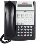 Avaya Partner 18D Display Telephone - Series 2, Black - Refurbished 700420011-RF - The Telecom Spot