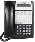 Avaya Partner 18D Display Telephone - Series 2, Black - Refurbished 700420011-RF - The Telecom Spot