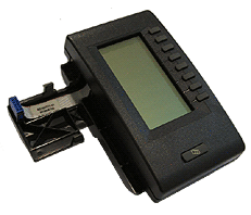 Avaya/Nortel M3900 Key Expansion Module, Charcoal - Refurbished NTMN67-70-RF - The Telecom Spot