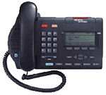 Avaya/Nortel M3903 Telephone, Charcoal NTMN33GA70* - The Telecom Spot