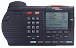 Avaya/Nortel M3905 Telephone, Charcoal NTMN35GA70* - The Telecom Spot