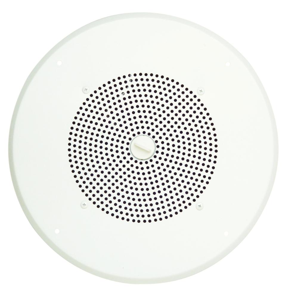 Bogen 1W Self Amplified Ceiling Speaker White ASWG1DK - The Telecom Spot