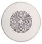 Bogen 1W Self Amplified Ceiling Speaker White ASWG1DK - The Telecom Spot