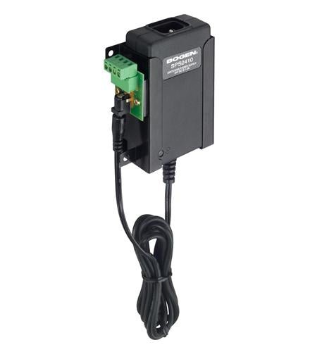 Bogen 24V 1A Power Supply SPS2410 - The Telecom Spot