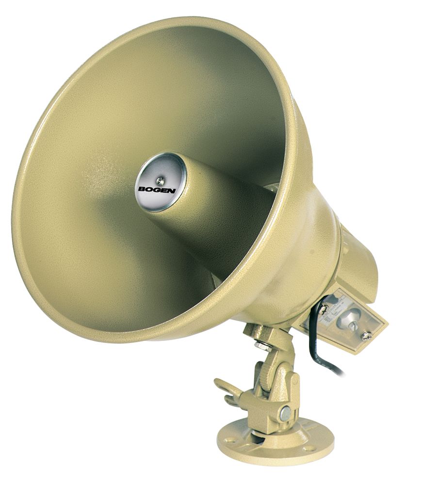 Bogen 24V Amplified Horn 15 Watt AH15A - The Telecom Spot