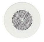 Bogen 24V Ceiling 8 in. Amplified Speaker ASWG1 - The Telecom Spot