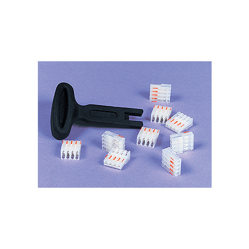 Bogen 2520 Connector Kit (30 Pieces) 20AWG 2520 - The Telecom Spot